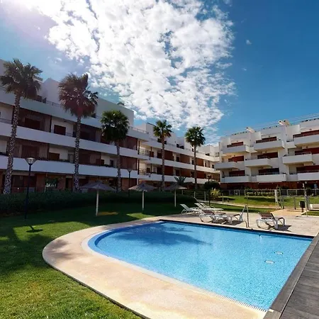 Apartment Campoamor Golf 156 Terrazas Villamartin Family Res