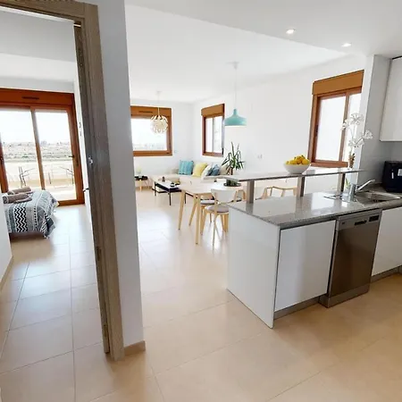 Campoamor Golf 156 Terrazas Villamartin Family Res *