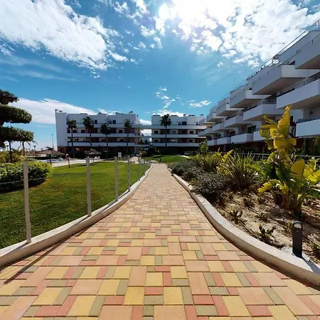 Campoamor Golf 156 Terrazas Villamartin Family Res Orihuela