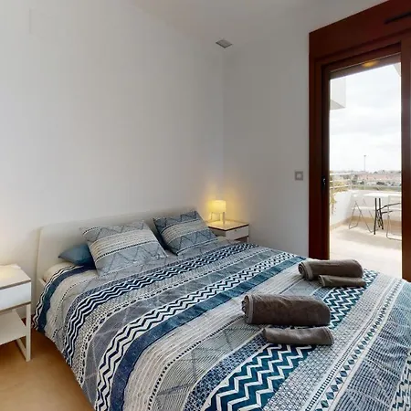 Campoamor Golf 156 Terrazas Villamartin Family Res Apartment Orihuela