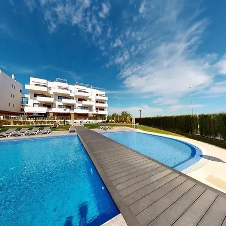 Campoamor Golf 156 Terrazas Villamartin Family Res *