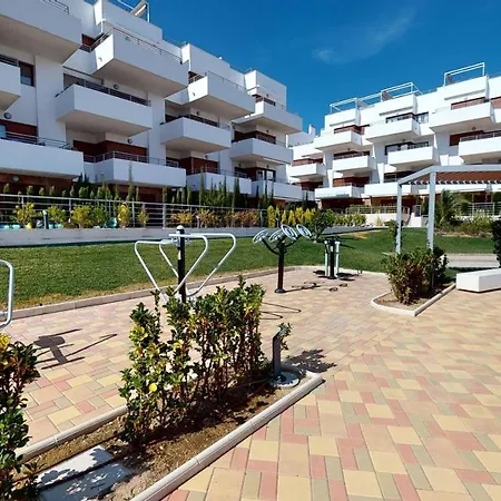 Campoamor Golf 156 Terrazas Villamartin Family Res Apartment
