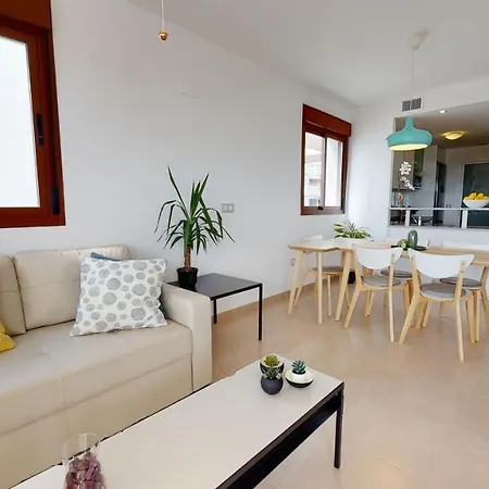 Campoamor Golf 156 Terrazas Villamartin Family Res Apartment *