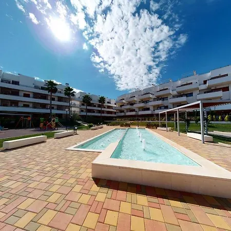 Campoamor Golf 156 Terrazas Villamartin Family Res Apartment *