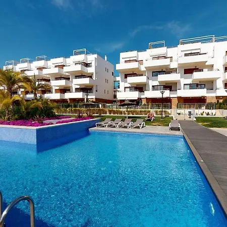 Campoamor Golf 156 Terrazas Villamartin Family Res Apartment
