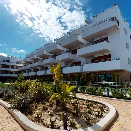 Campoamor Golf 156 Terrazas Villamartin Family Res Apartment
