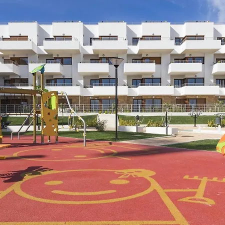 Campoamor Golf 156 Terrazas Villamartin Family Res Apartment Orihuela