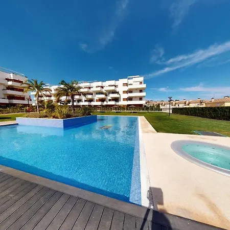 Campoamor Golf 156 Terrazas Villamartin Family Res Apartment