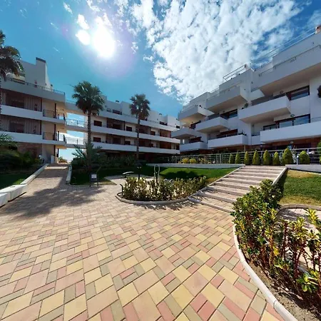 Campoamor Golf 156 Terrazas Villamartin Family Res Apartment